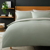 Habitat green reversible bedding set king size, UK version