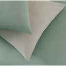 Habitat green reversible bedding set king size, UK version