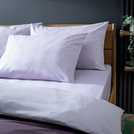 Habitat lilac polycotton pillowcase pair 50x75cm, UK version