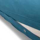 Habitat petrol blue bedding set king size, UK version