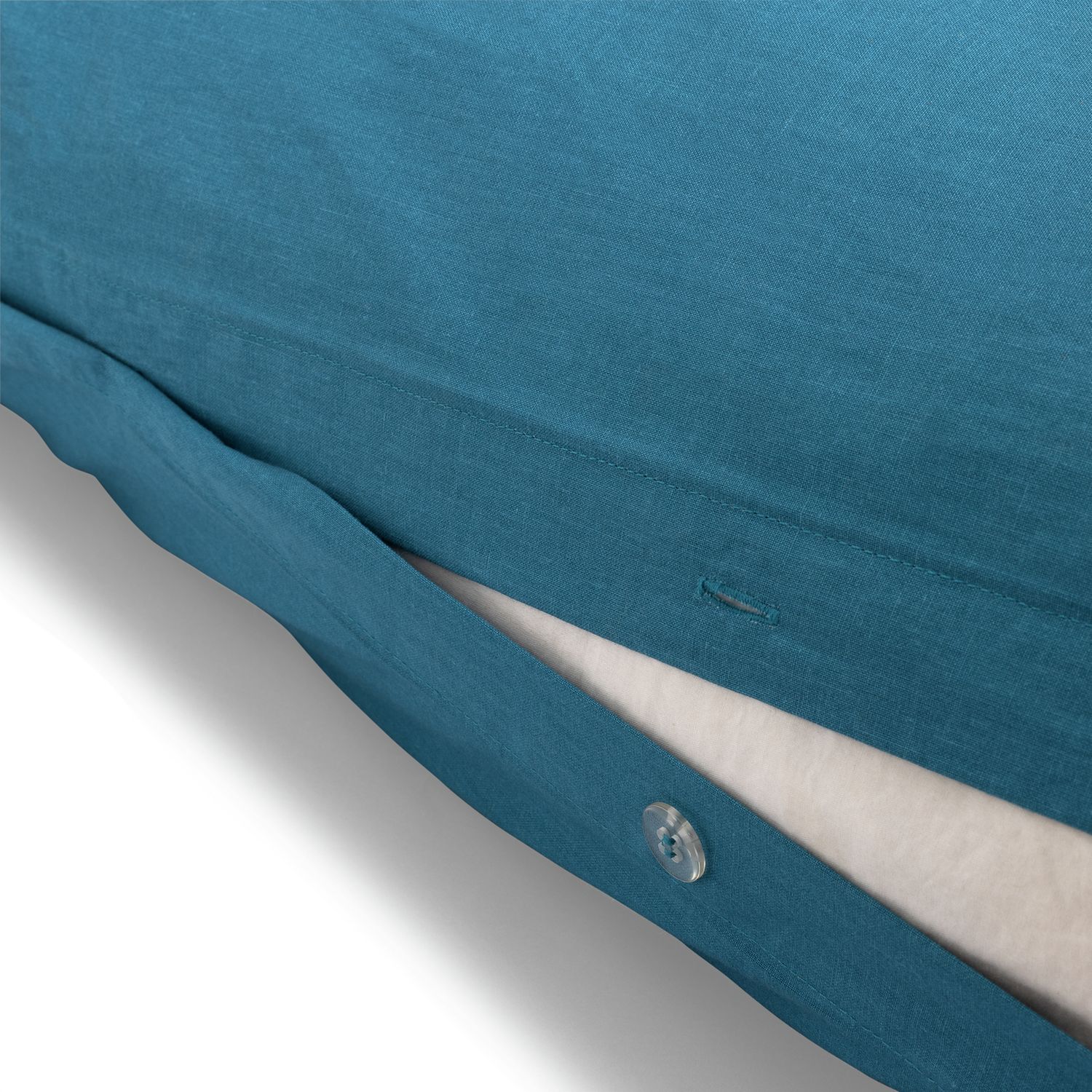 Habitat petrol blue single bedding set, UK version