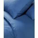 Habitat Polycotton Blue Toddler Duvet Cover Set, UK version