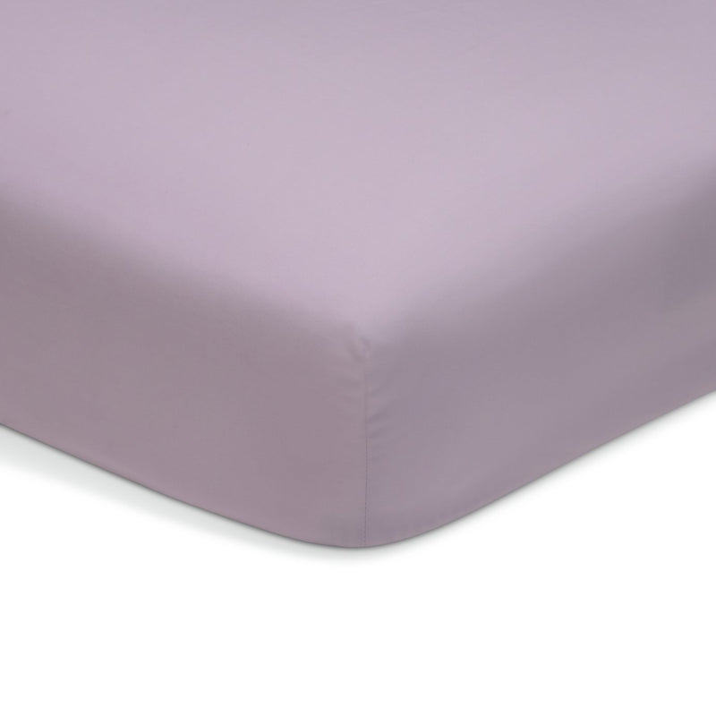 Habitat lilac fitted sheet double, UK version