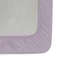 Habitat lilac fitted sheet double, UK version