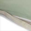 Habitat green reversible duvet cover set for double bed, UK version