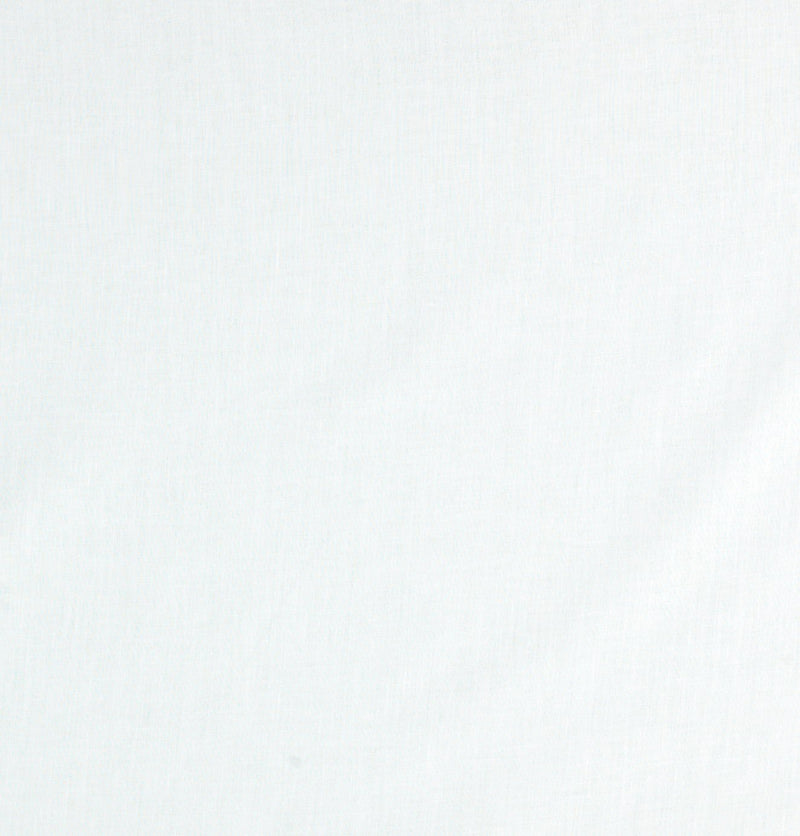 Habitat plain white toddler fitted sheet 140x70cm, UK version