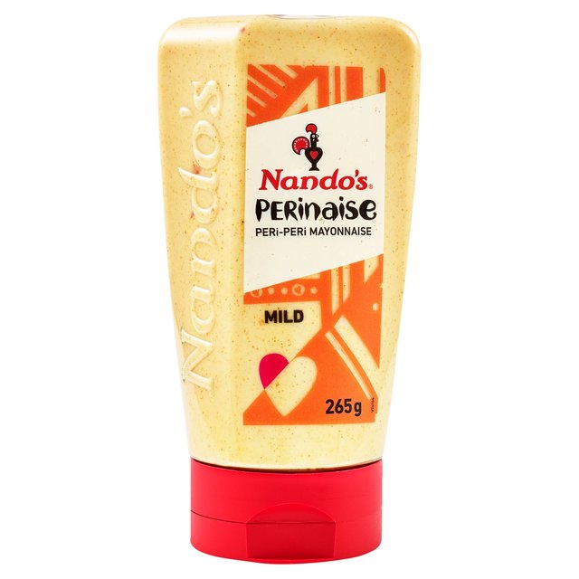 Nando's Perinaise Peri-Peri Mayonnaise   265g GOODS M&S   