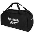 Reebok large duffel bag black, imported from the UK