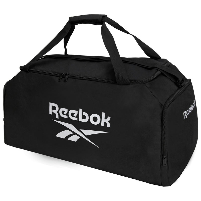 Reebok large duffel bag black, imported from the UK