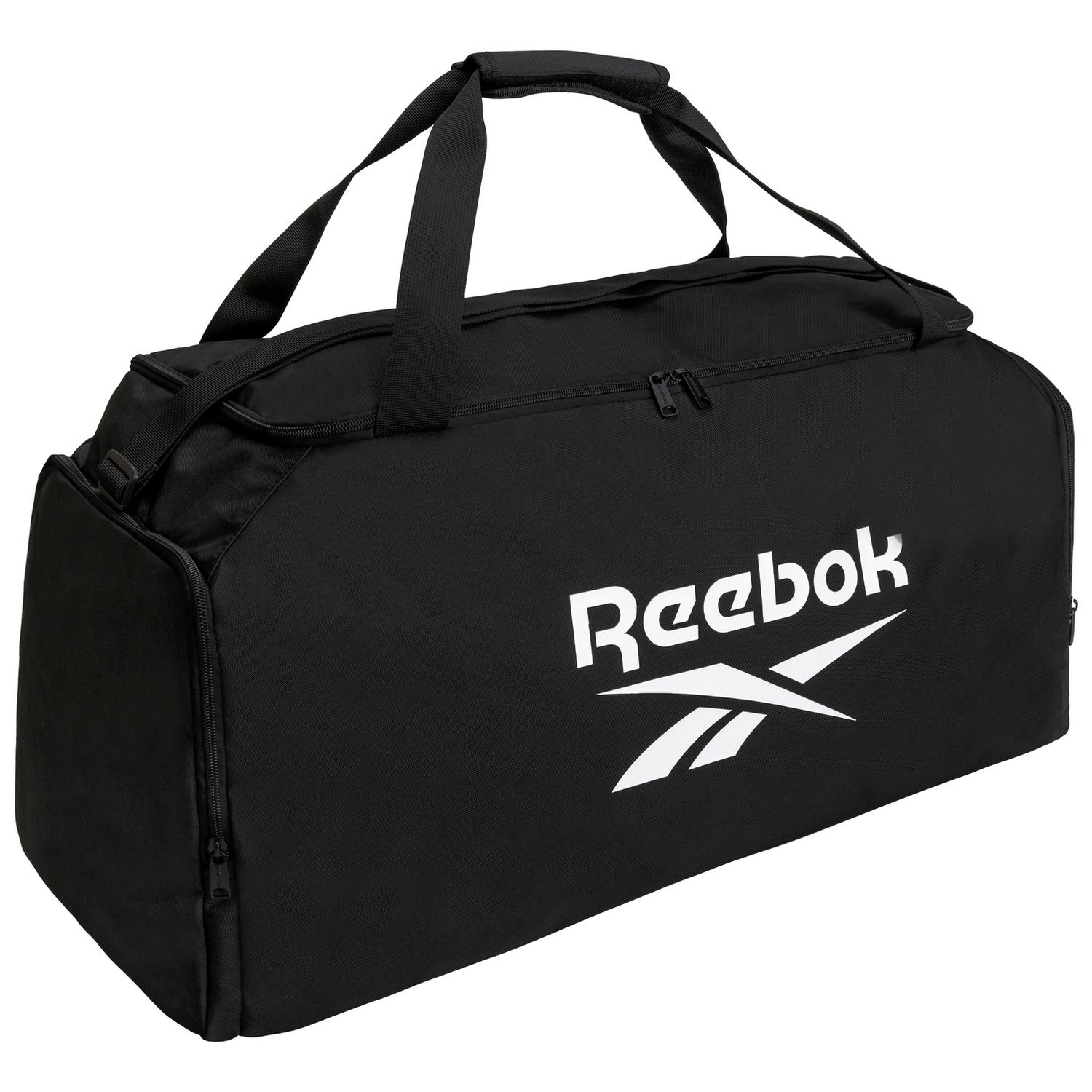 Reebok large duffel bag black, imported from the UK