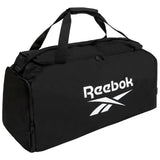 Reebok large duffel bag black, imported from the UK