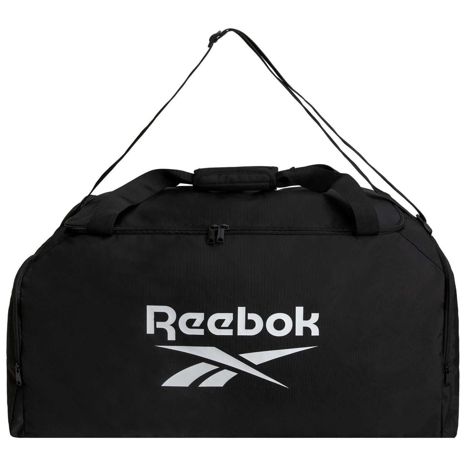 Reebok large duffel bag black, imported from the UK