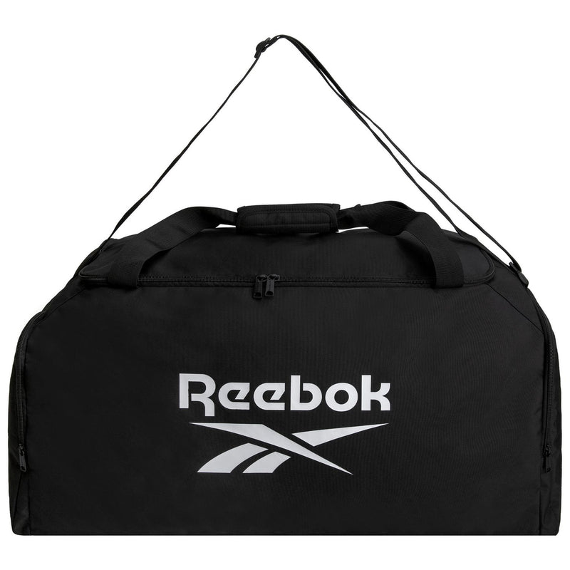 Reebok large duffel bag black, imported from the UK
