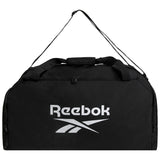 Reebok large duffel bag black, imported from the UK