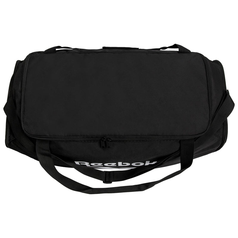 Reebok large duffel bag black, imported from the UK