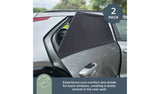Dreambaby car window shades 2 pack - British product