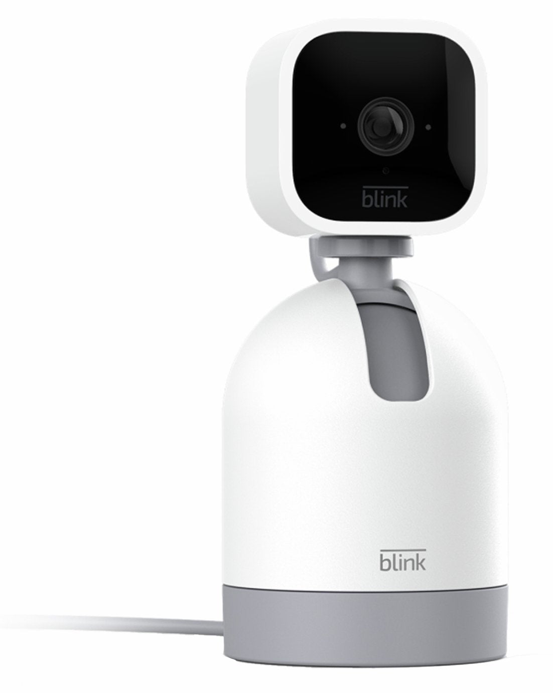 Blink Mini Pan Tilt Indoor Security Camera - British product