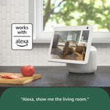 Blink Mini Pan Tilt Indoor Security Camera - British product