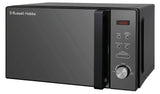 Russell Hobbs 800W Standard Microwave RHM2076B - Black GOODS Argos