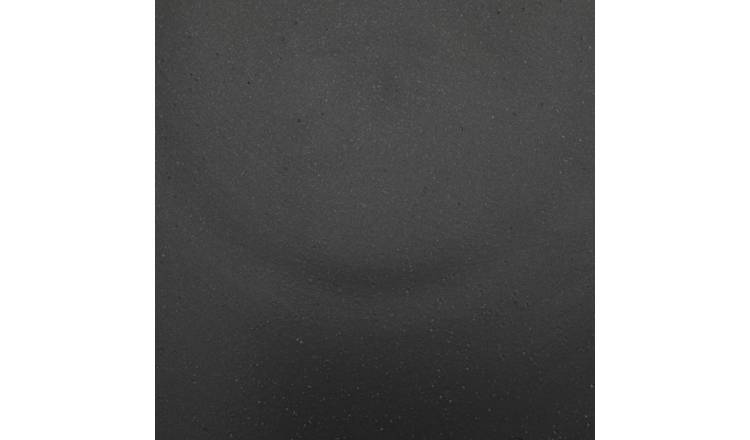 Habitat set of 4 matte black pasta bowls, UK version