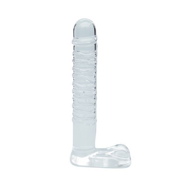 Clarity glass dildo Seraphic Serenade 145mm, UK version