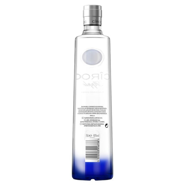 Ciroc Vodka    70cl GOODS M&S   