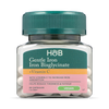 Holland & Barrett Gentle Iron capsules 20mg 30 Capsules, UK version