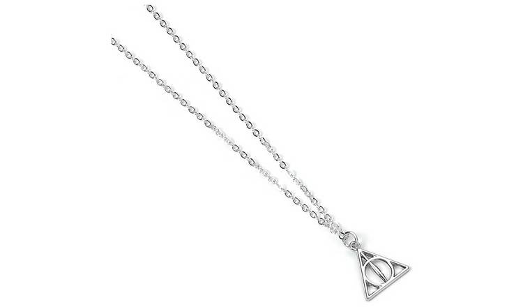 Revere Harry Potter Deathly Hallows pendant necklace 45cm - British product