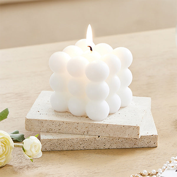 Livingandhome chamomile scented candle, imported from the UK