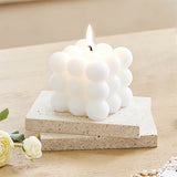 Livingandhome chamomile scented candle, imported from the UK