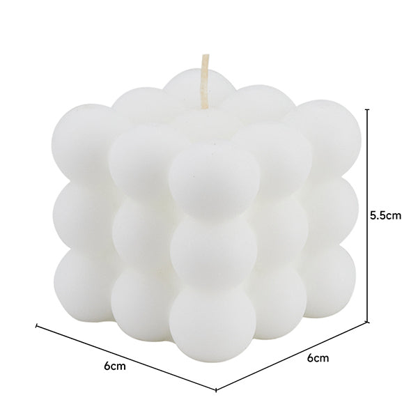 Livingandhome chamomile scented candle, imported from the UK