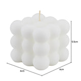 Livingandhome chamomile scented candle, imported from the UK