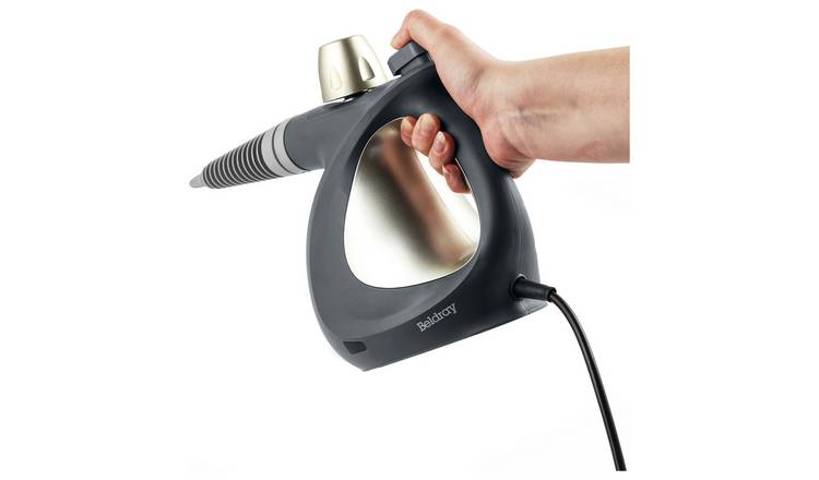 Beldray 10-in-1 handheld steam cleaner accessories, UK version