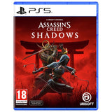 Assassin's Creed Shadows PS5 video game - British product