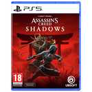 Assassin's Creed Shadows PS5 video game - British product