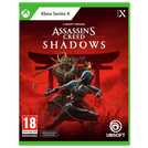 Assassin's Creed Shadows Xbox Series X video game - British product