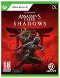 Assassin's Creed Shadows Xbox Series X video game - British product