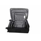 IT Luggage 8 wheel soft cabin suitcase 30 litre, UK version