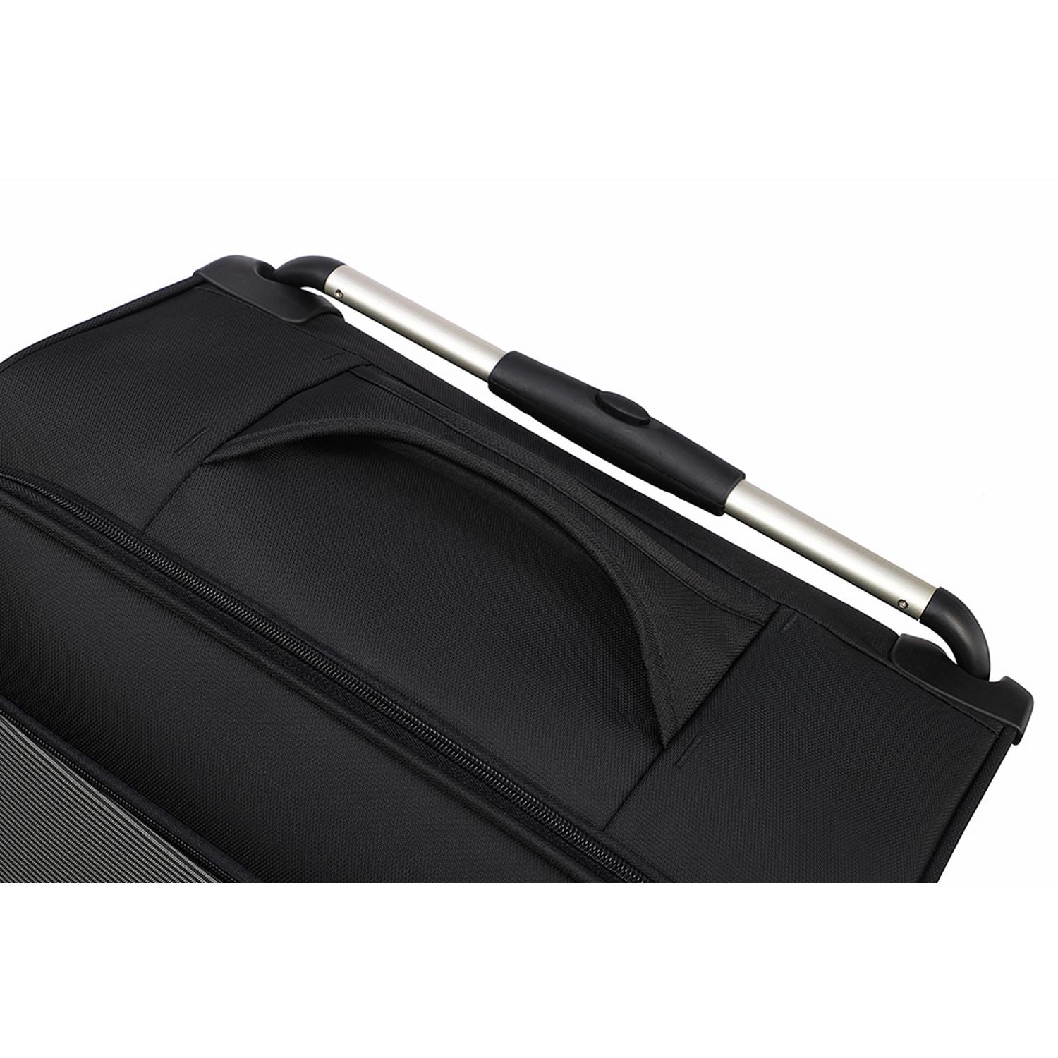 IT Luggage 8 wheel soft cabin suitcase 30 litre, UK version