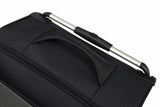 IT Luggage 8 wheel soft cabin suitcase 30 litre, UK version