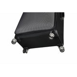 IT Luggage 8 wheel soft cabin suitcase 30 litre, UK version