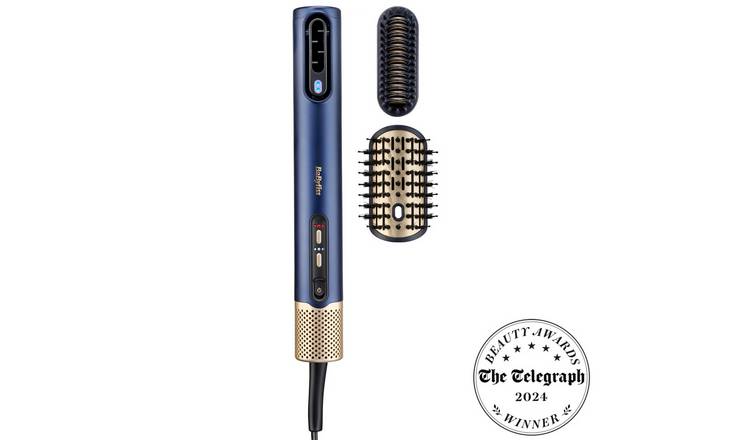BaByliss Air Wand hair dryer styler, imported from the UK