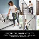 Shark Anti Hair Wrap Pet Corded Upright Vacuum Cleaner (British brand)