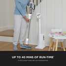 Shark Clean & Empty cordless vacuum cleaner with auto-empty (British brand)