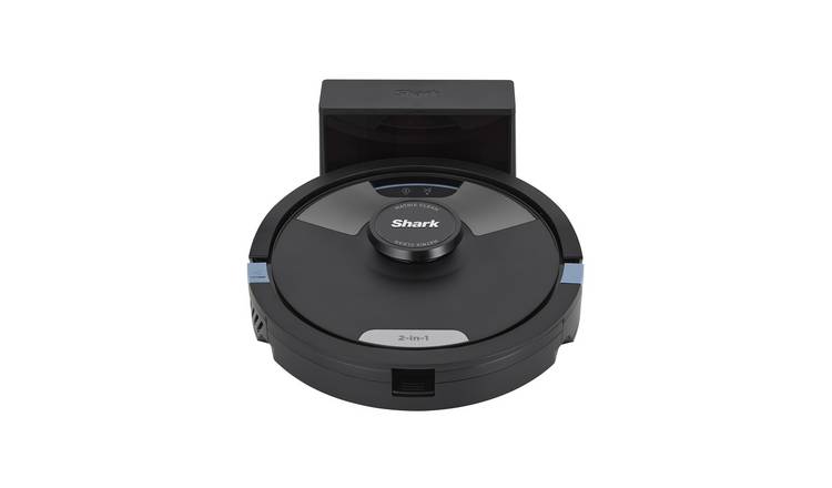 Shark Matrix Plus robot vacuum and mop cordless - British product