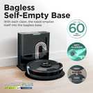 Shark Matrix Plus 2-in-1 Self-Empty Robot Vacuum and Mop 6.9kg (British brand)