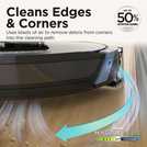 Shark Matrix Plus 2-in-1 Self-Empty Robot Vacuum and Mop 6.9kg (British brand)