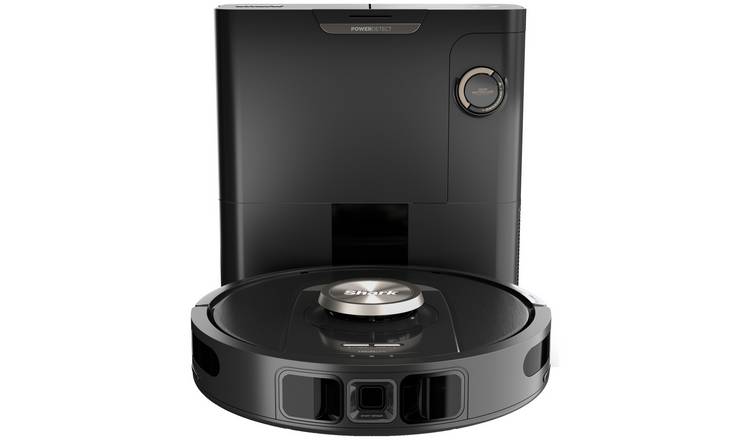 Shark PowerDetect Self-Empty Cordless Robot Vacuum Cleaner (British brand)