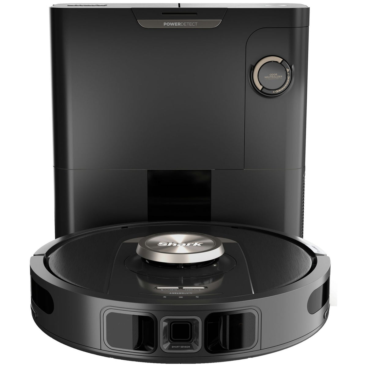 Shark PowerDetect Self-Empty Cordless Robot Vacuum Cleaner (British brand)
