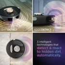Shark PowerDetect Self-Empty Cordless Robot Vacuum Cleaner (British brand)